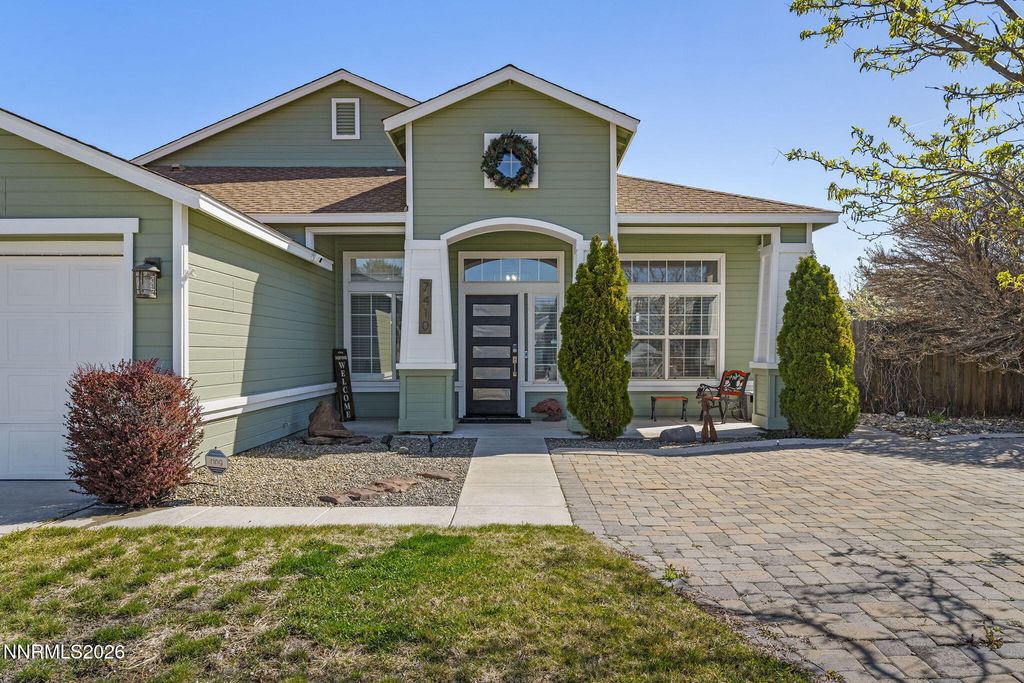 Photo of 7410 Indian Springs Drive, Spanish Springs, NV 89436 (MLS # 260003969)