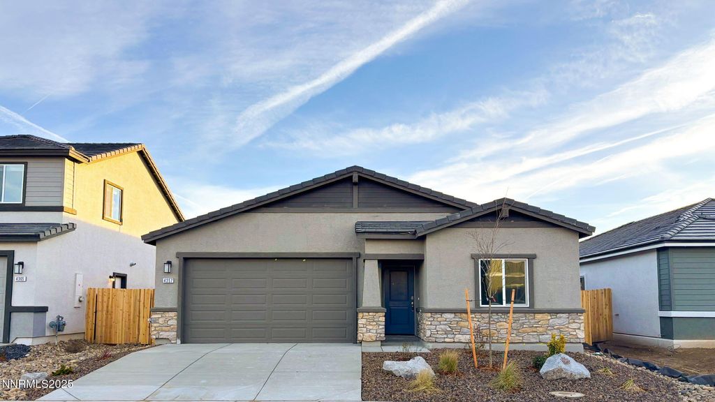 Photo of 4357 Painted Cloud Way, Sparks, NV 89436 (MLS # 260000037)