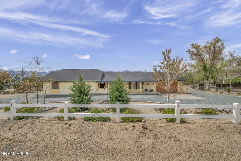 Photo of 2820 Esaw Street, Minden, NV 89423 (MLS # 260004419)