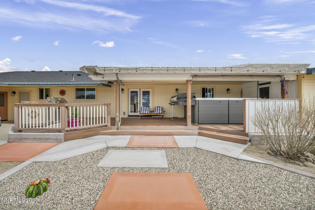 Photo of 2820 Esaw Street, Minden, NV 89423 (MLS # 260004419)