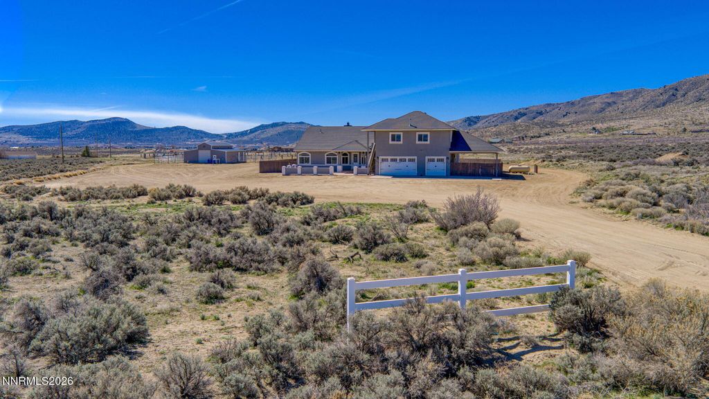 Photo of 1215 Serpentine Road, Reno, NV 89506 (MLS # 260003130)