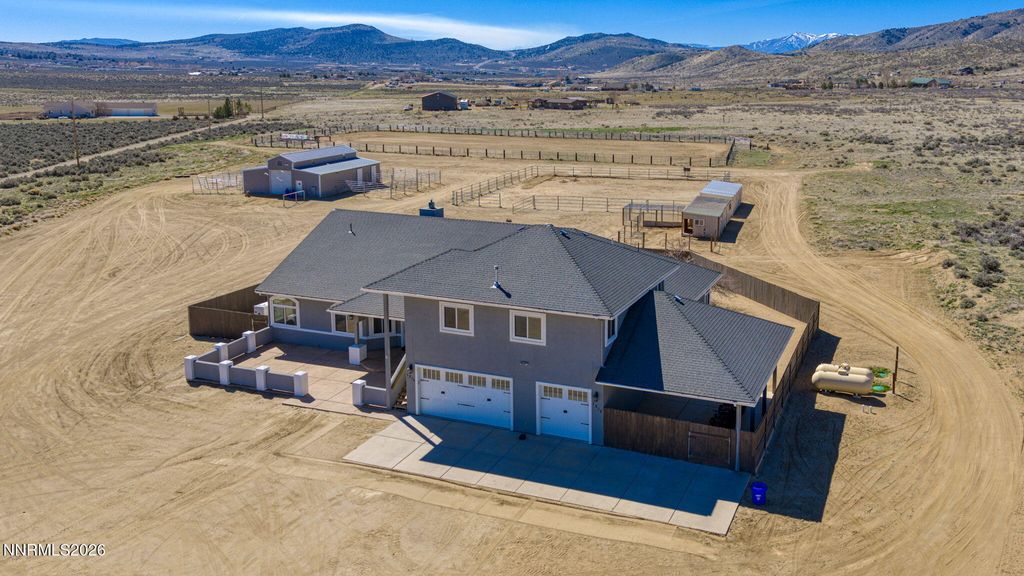 Photo of 1215 Serpentine Road, Reno, NV 89506 (MLS # 260003130)