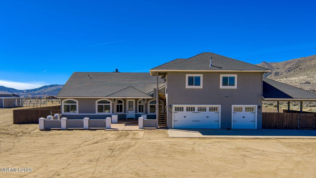 Photo of 1215 Serpentine Road, Reno, NV 89506 (MLS # 260003130)