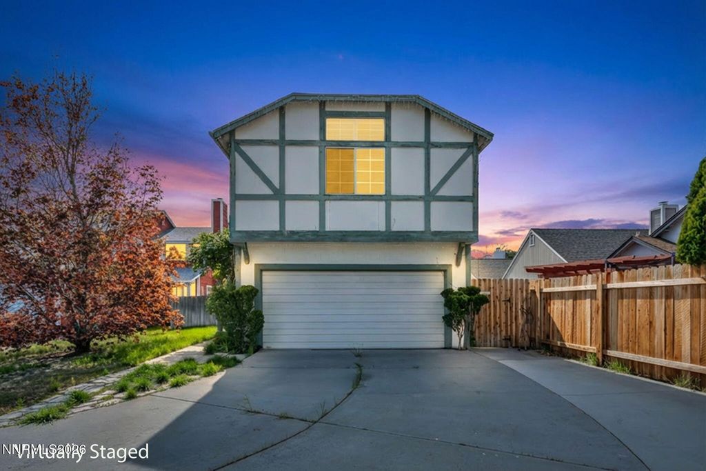 Photo of 1286 Highgate Court, Sparks, NV 89434 (MLS # 260004678)