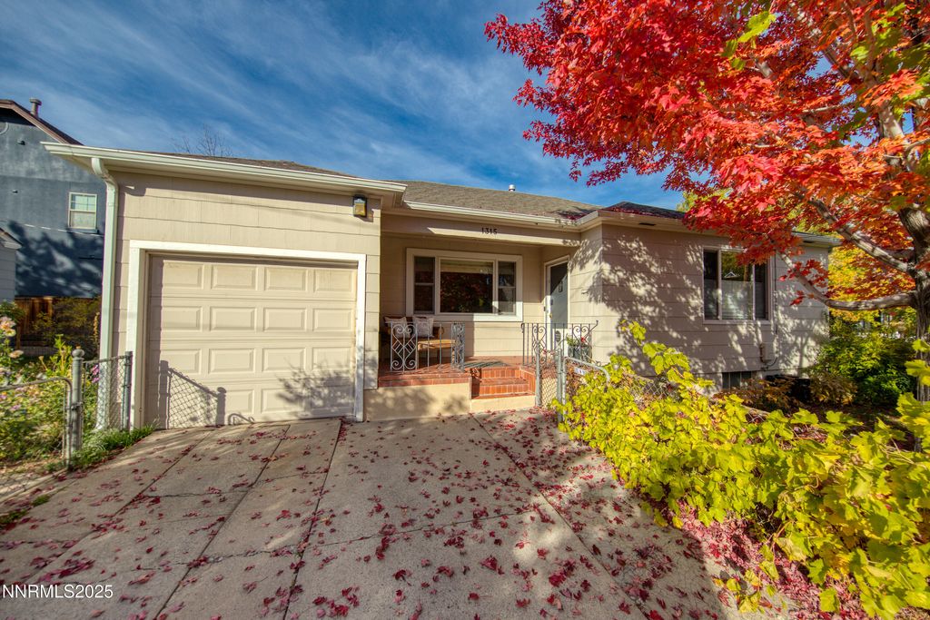 Photo of 1315 Watt Street, Reno, NV 89509 (MLS # 250058048)
