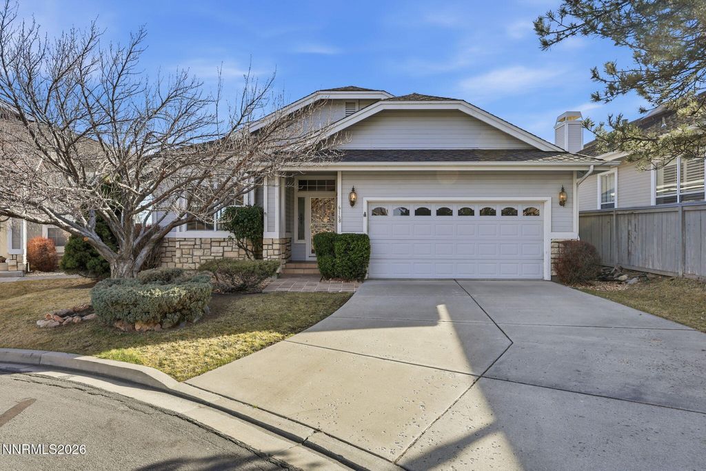 Photo of 6168 Chaise Court, Reno, NV 89519 (MLS # 260001806)