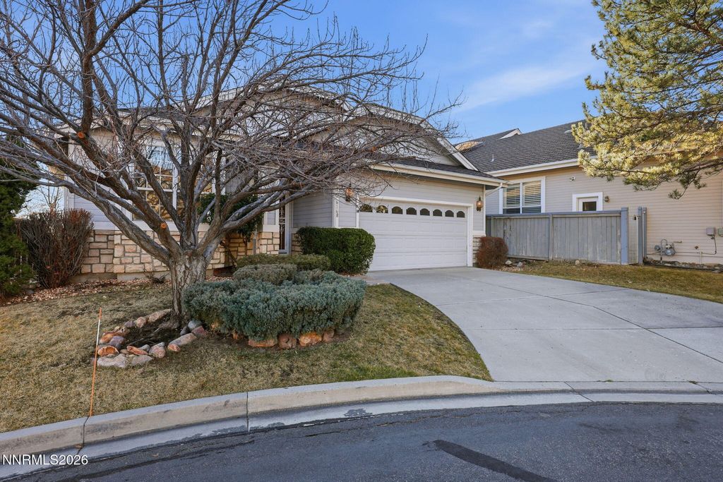 Photo of 6168 Chaise Court, Reno, NV 89519 (MLS # 260001806)