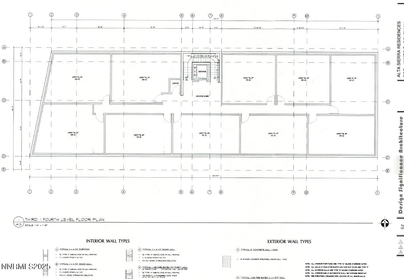 3rd floor plan