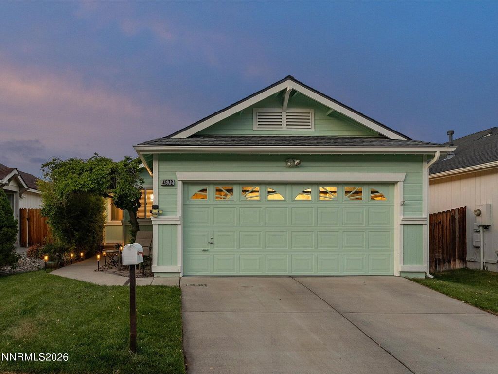 Photo of 4572 Creekside Circle, Reno, NV 89502 (MLS # 260004974)