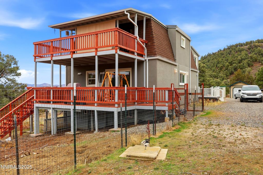 Photo of 1590 Combination Road, Reno, NV 89521 (MLS # 250058622)