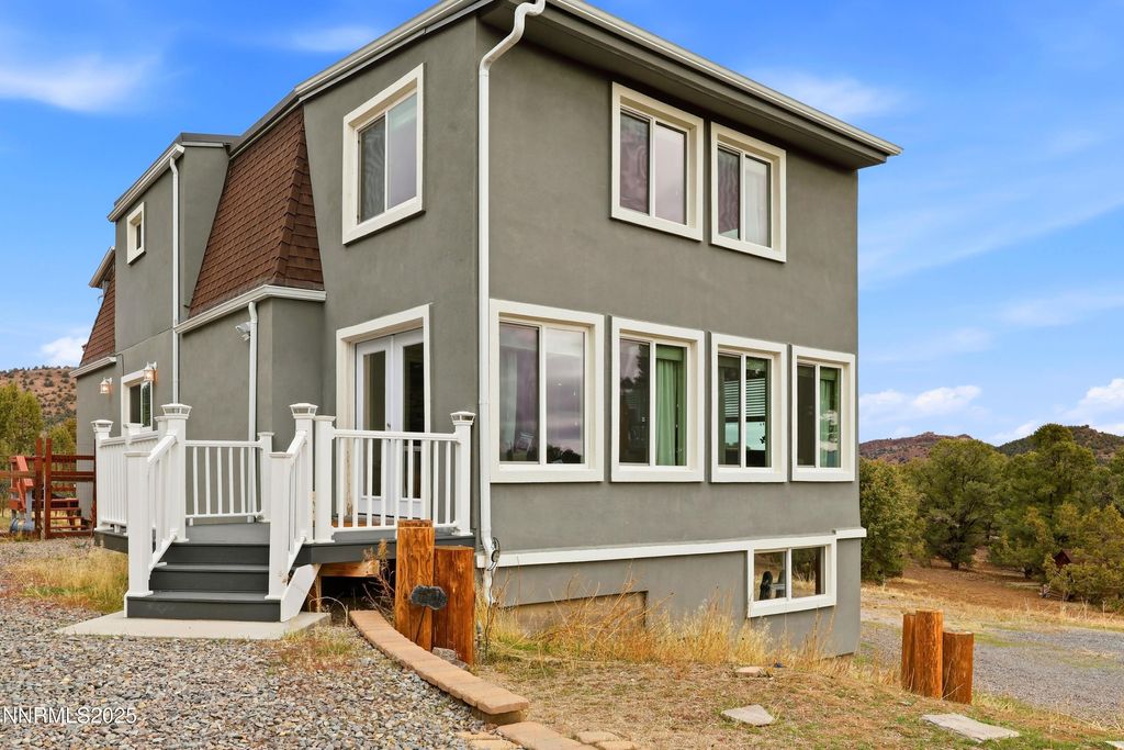 Photo of 1590 Combination Road, Reno, NV 89521 (MLS # 250058622)