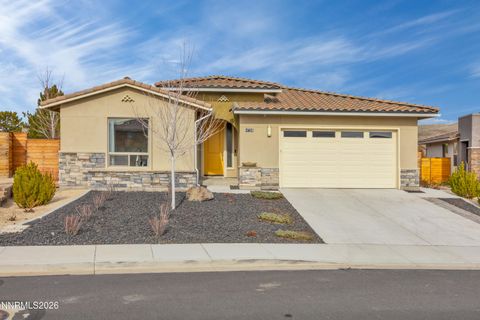 4726 Wonderstone Drive Sparks NV 89436