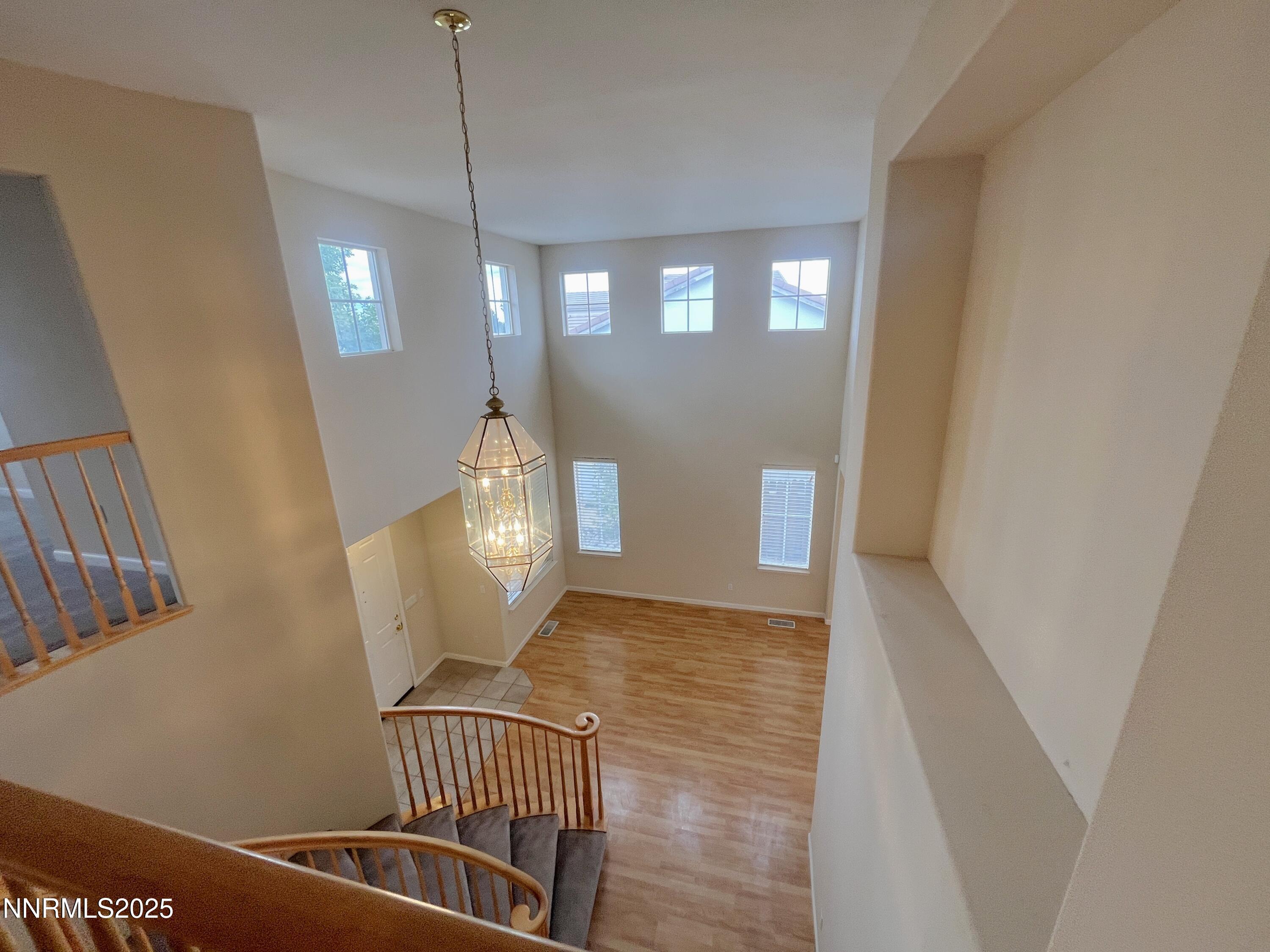 Living Room Overhead