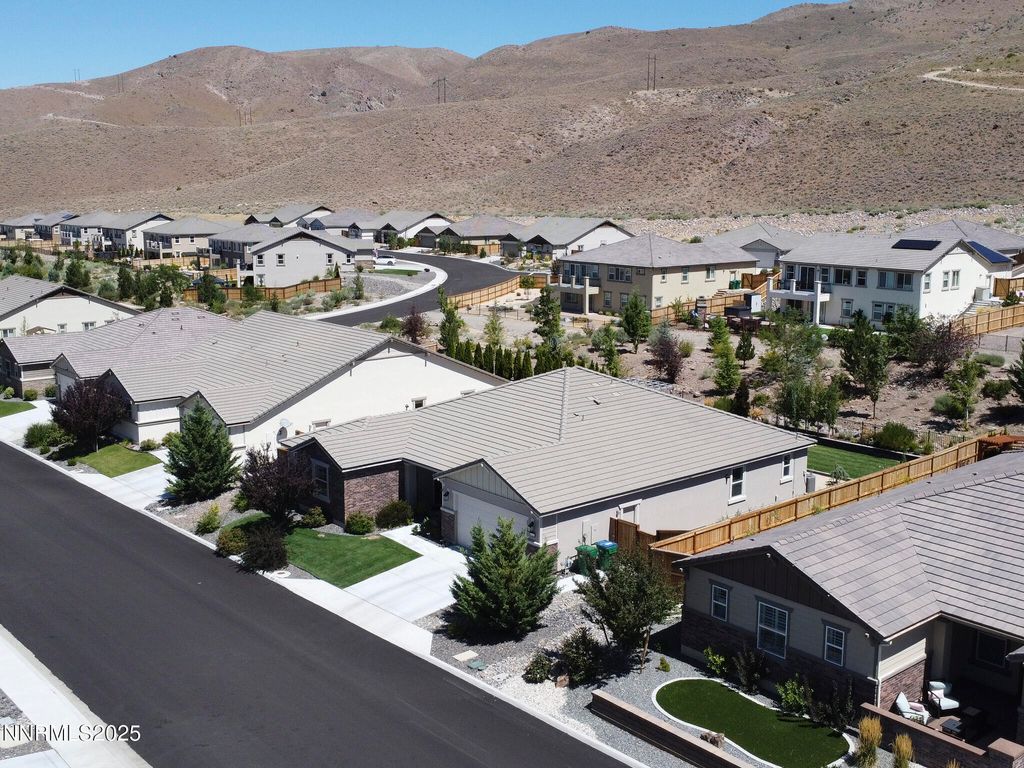 Photo of 10326 Palladium Mine Drive, Reno, NV 89521 (MLS # 250059102)