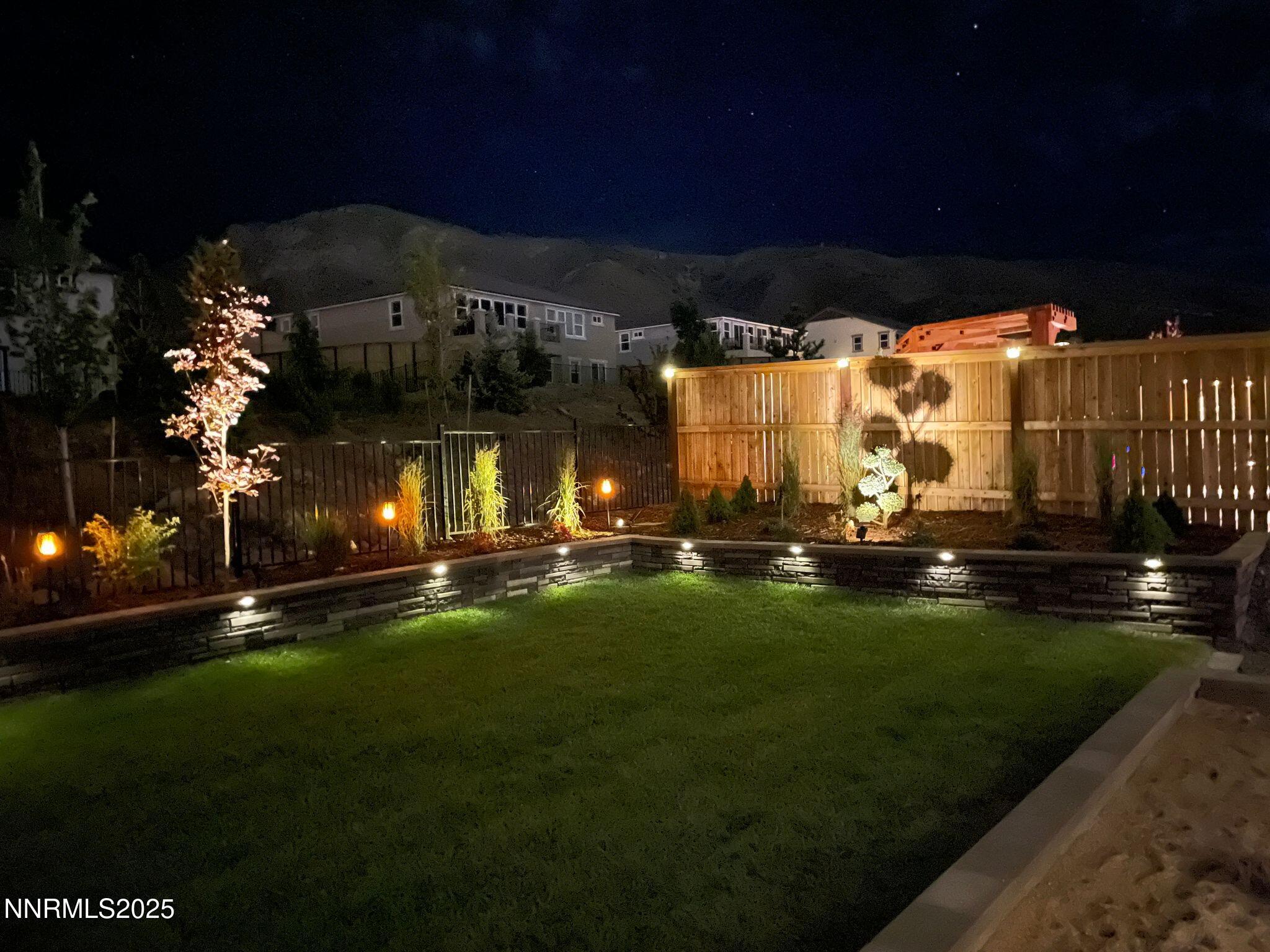 BY SE night Lights 2