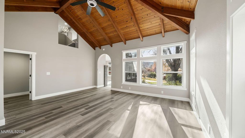 Photo of 5700 E Hidden Valley Drive, Reno, NV 89502 (MLS # 250058781)