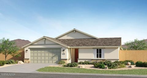 1101 Gold Crater Place Homesite 1 Dayton NV 89403