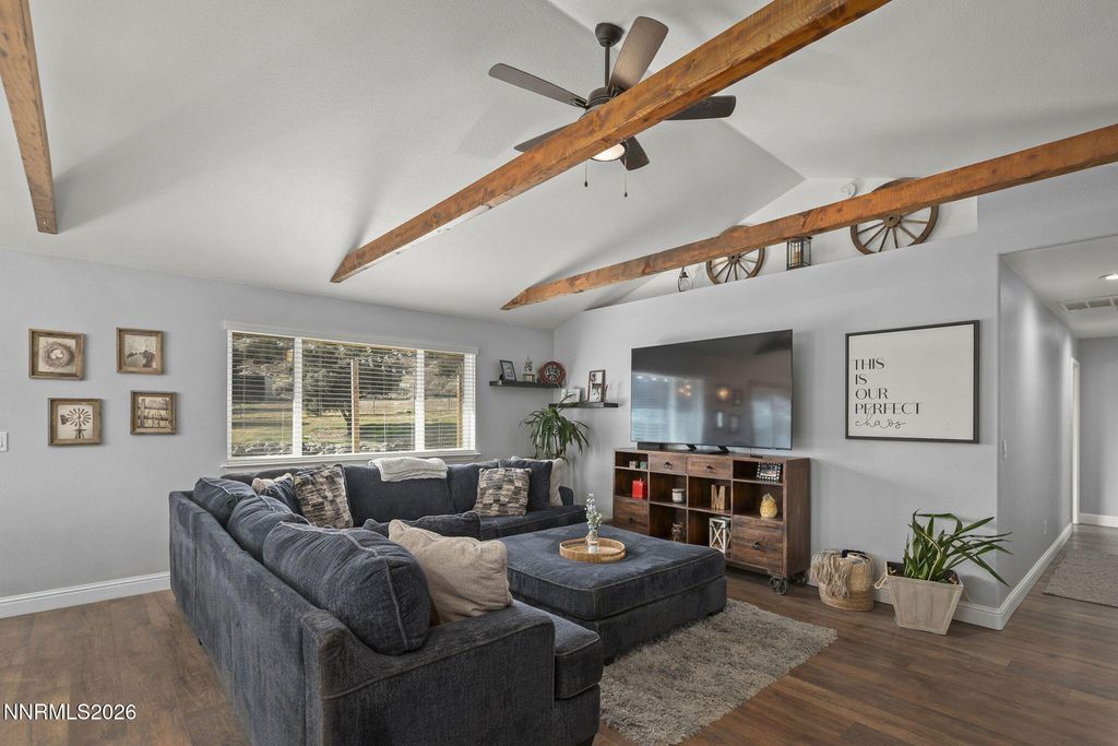 Photo of 15801 Rocky Vista Road, Reno, NV 89521 (MLS # 260001381)