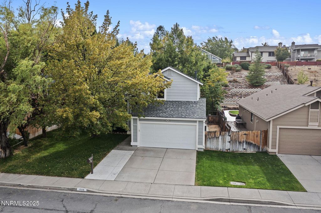 Photo of 1705 Sierra Highlands Drive, Reno, NV 89523 (MLS # 250056558)