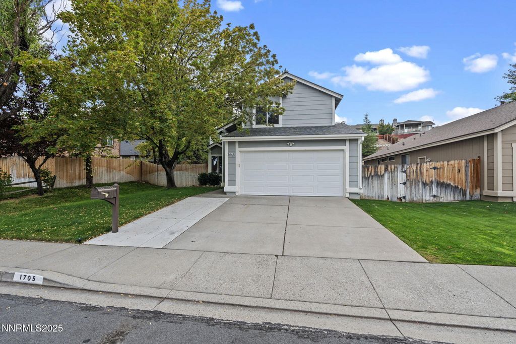 Photo of 1705 Sierra Highlands Drive, Reno, NV 89523 (MLS # 250056558)