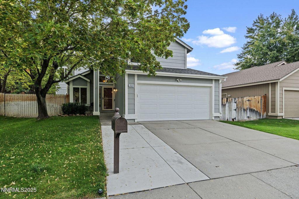 Photo of 1705 Sierra Highlands Drive, Reno, NV 89523 (MLS # 250056558)