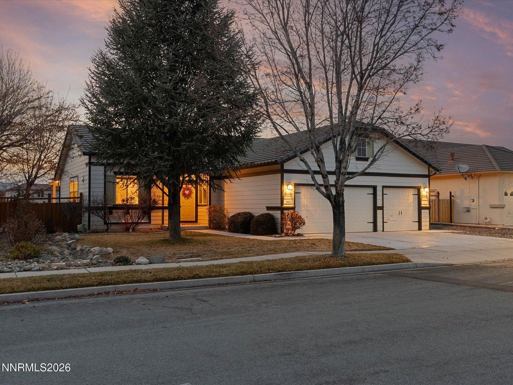 Photo of 7425 Ash Peak Drive, Sparks, NV 89436 (MLS # 260000751)