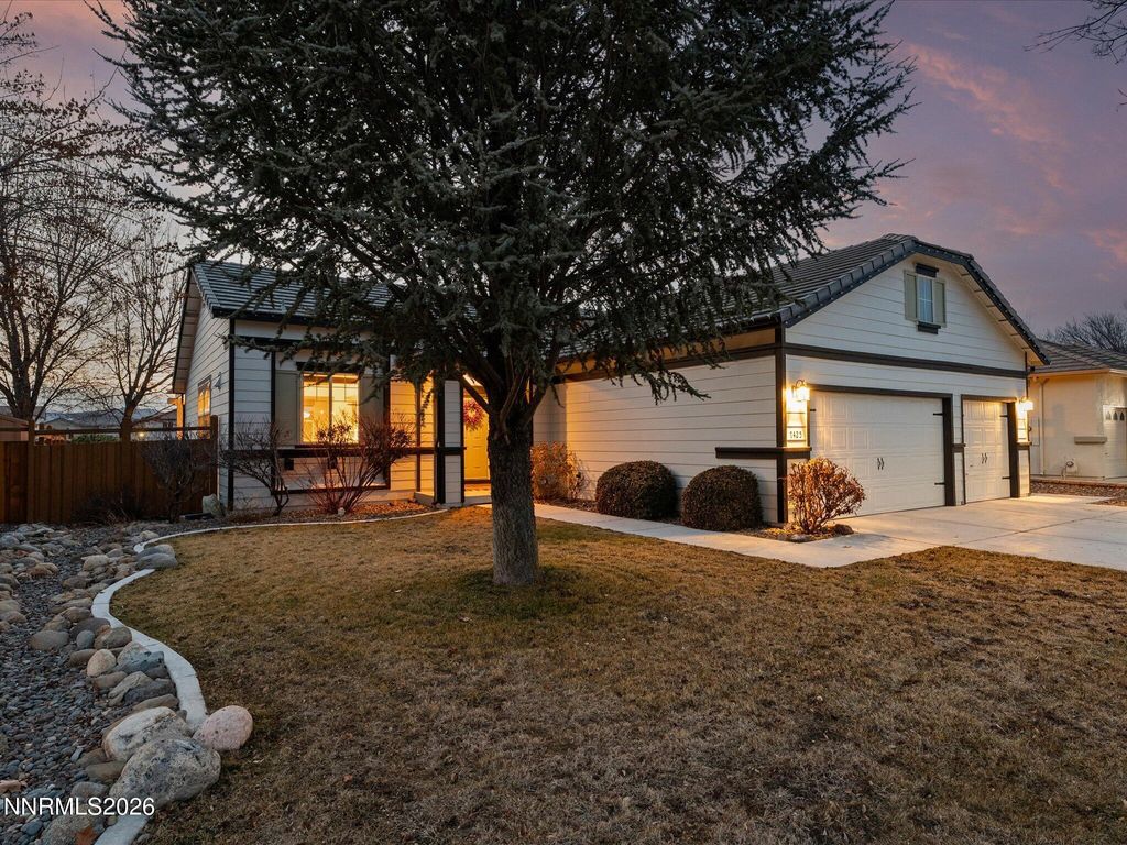 Photo of 7425 Ash Peak Drive, Sparks, NV 89436 (MLS # 260000751)