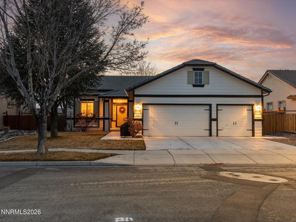 Photo of 7425 Ash Peak Drive, Sparks, NV 89436 (MLS # 260000751)