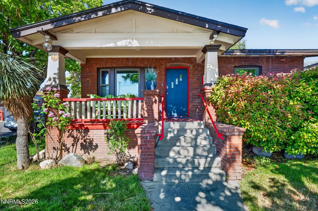 Photo of 800 S Center Street, Reno, NV 89501 (MLS # 260006092)