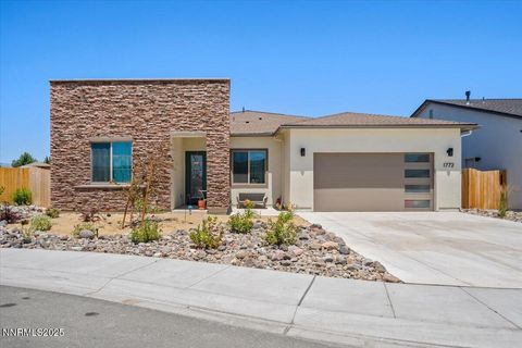 1772 Hogan Peak Street, Carson City, NV 89701 - #: 250052722