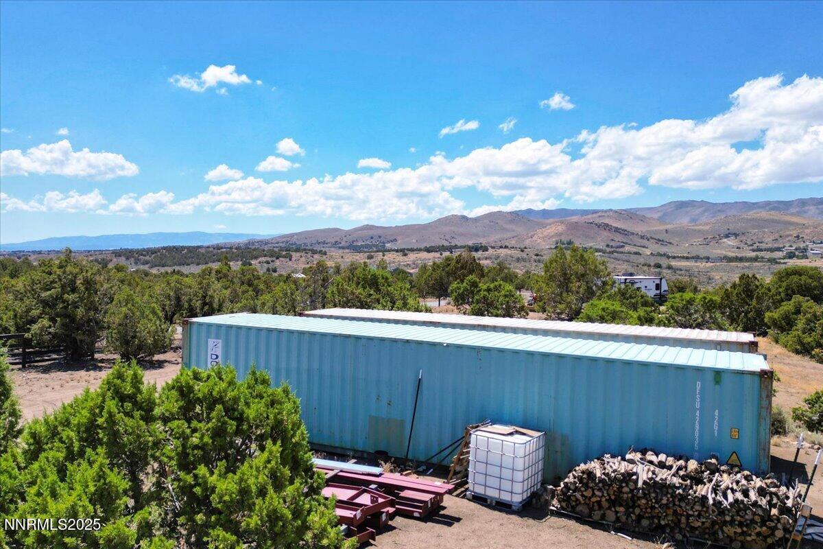 Fencing & Shop Material