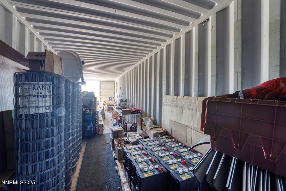 Fencing and batteries