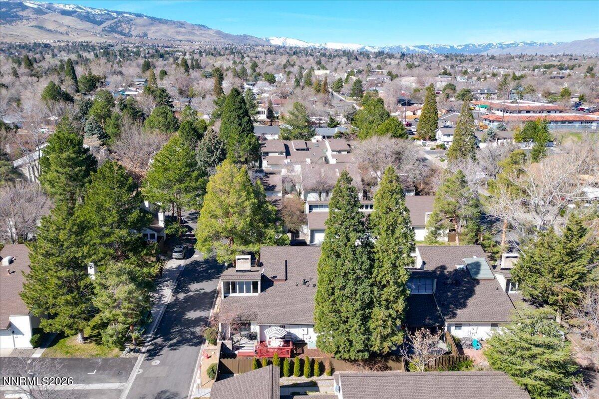 Aerial Community Views