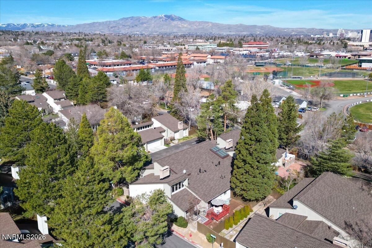 Aerial Community Views