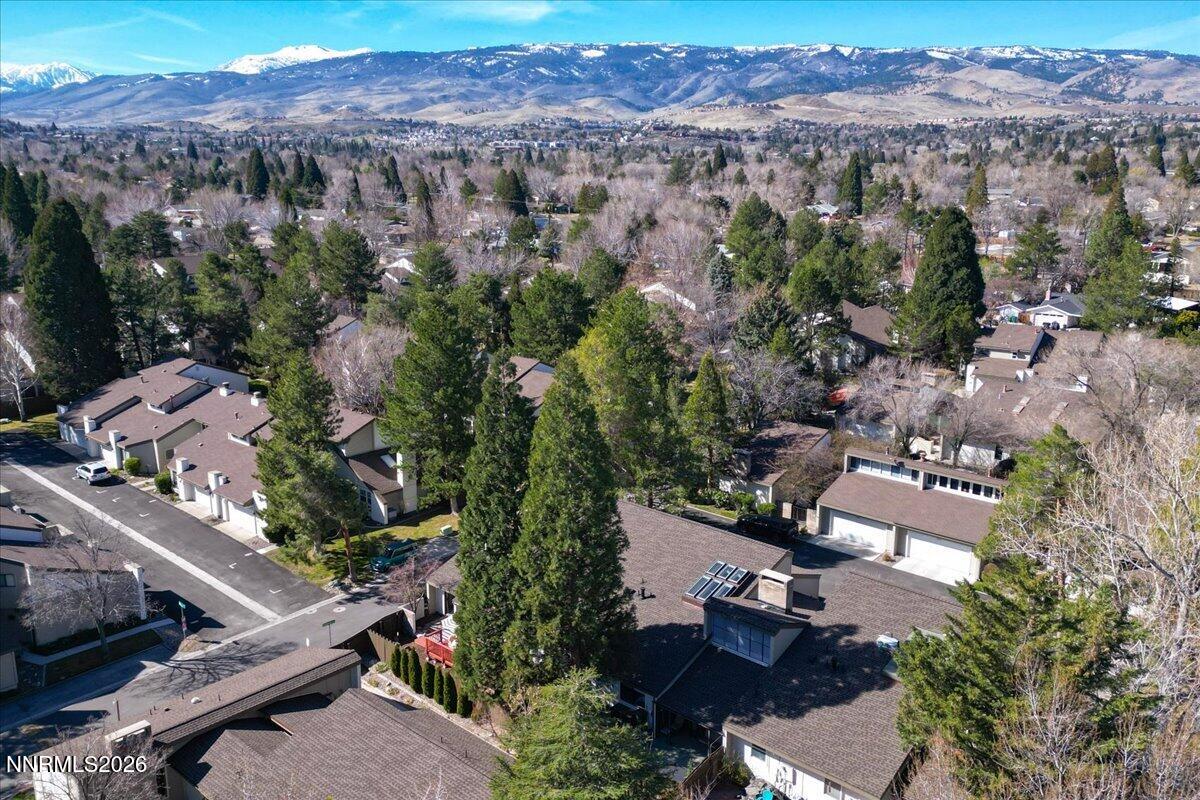 Aerial Community Views