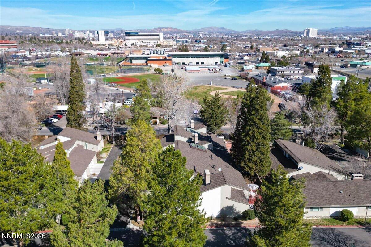 Aerial Community View