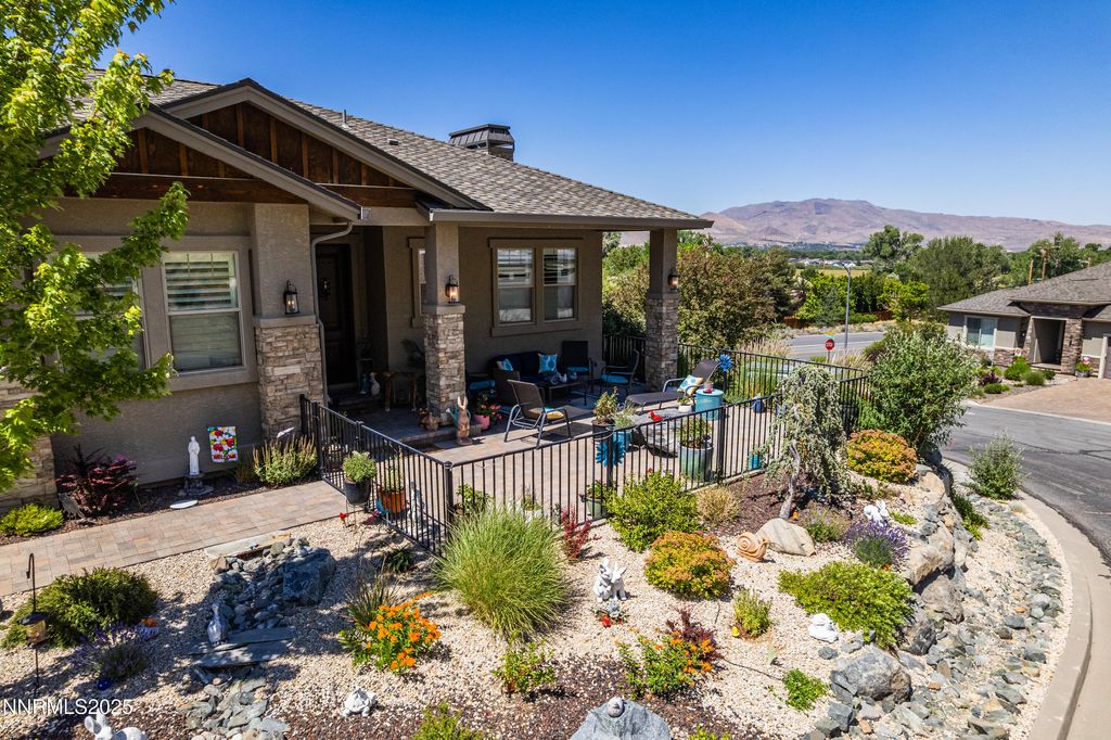 Photo of 2092 Canterbury Lane, Carson City, NV 89703 (MLS # 250051795)