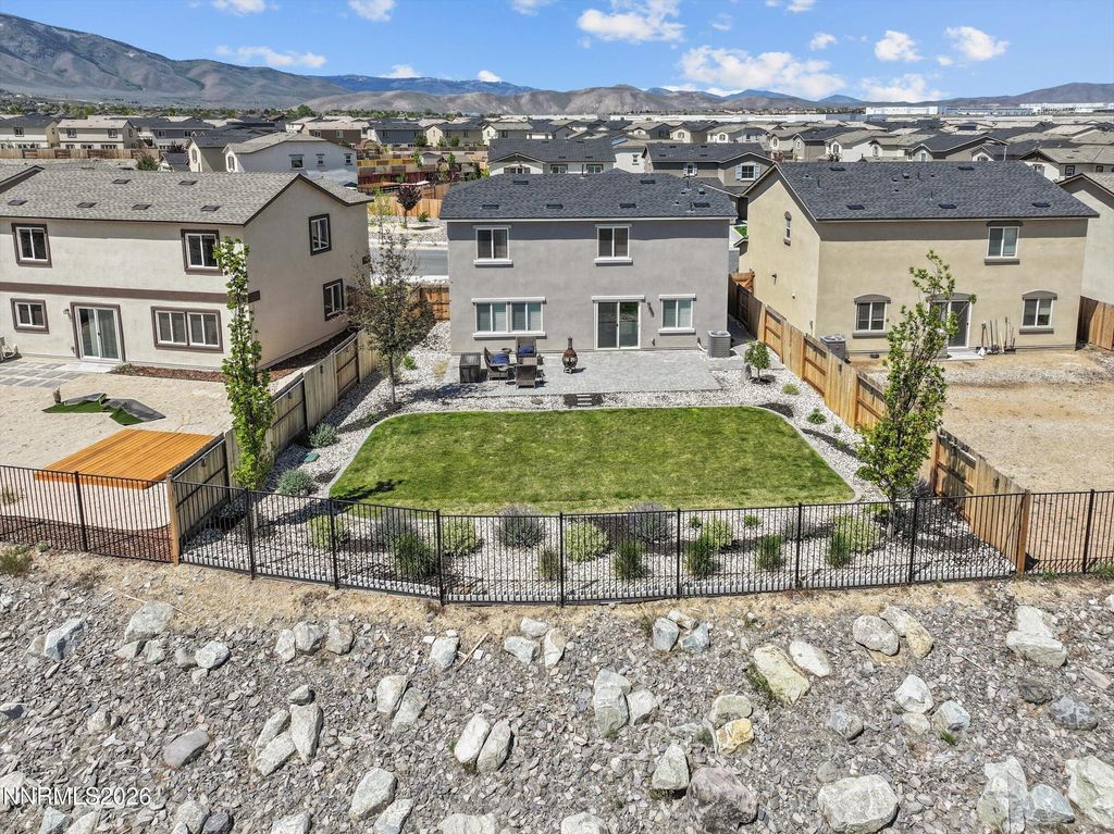 Photo of 638 Coyote Bluff Court, Reno, NV 89506 (MLS # 260005657)