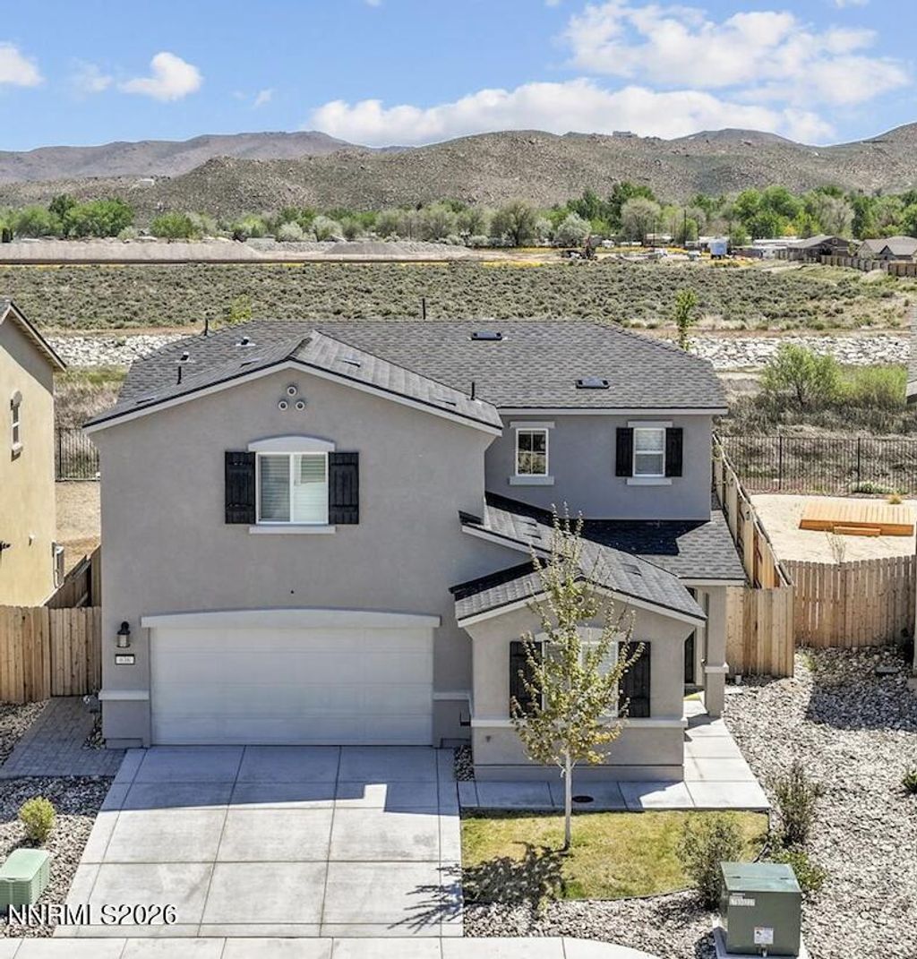 Photo of 638 Coyote Bluff Court, Reno, NV 89506 (MLS # 260005657)