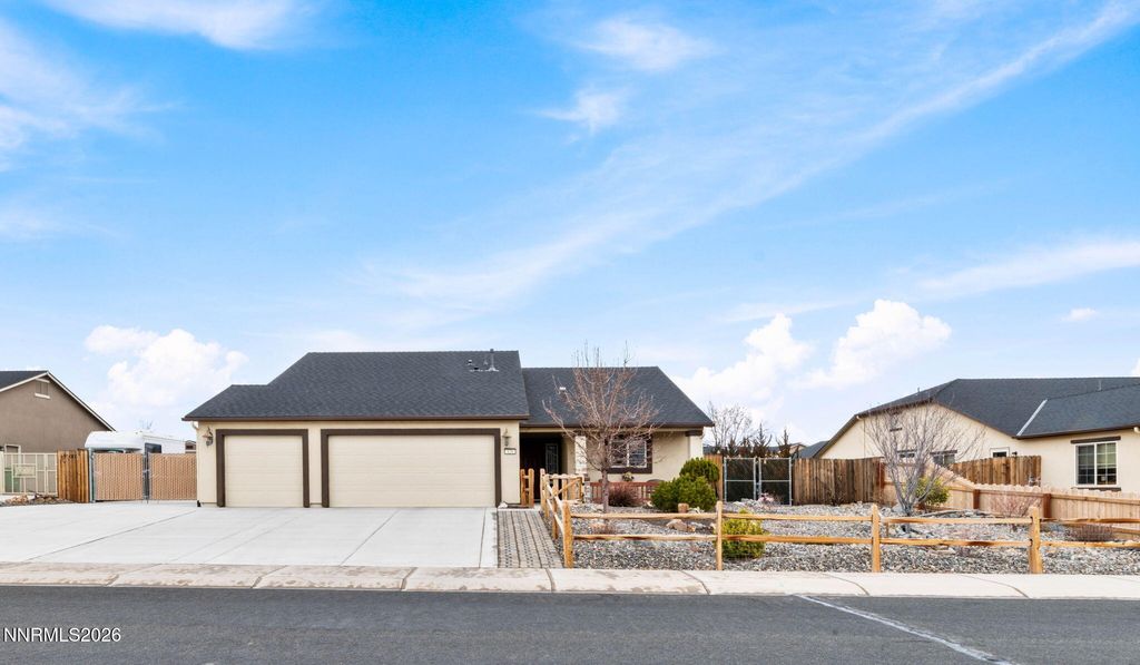 Photo of 126 Hood Drive, Dayton, NV 89403 (MLS # 260001897)