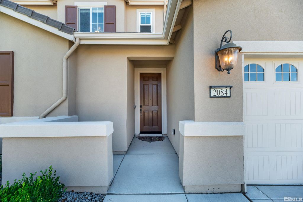 Photo of 2084 Whitecliff Drive, Reno, NV 89521 (MLS # 260004335)