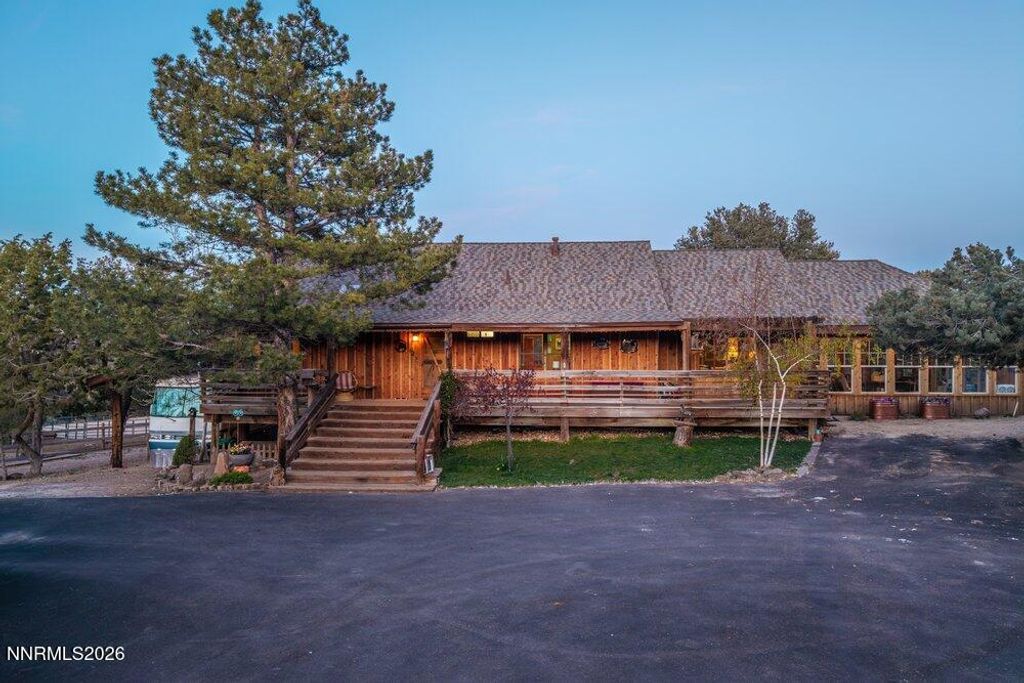 Photo of 2361 Grizzley Road, Reno, NV 89521 (MLS # 260005077)