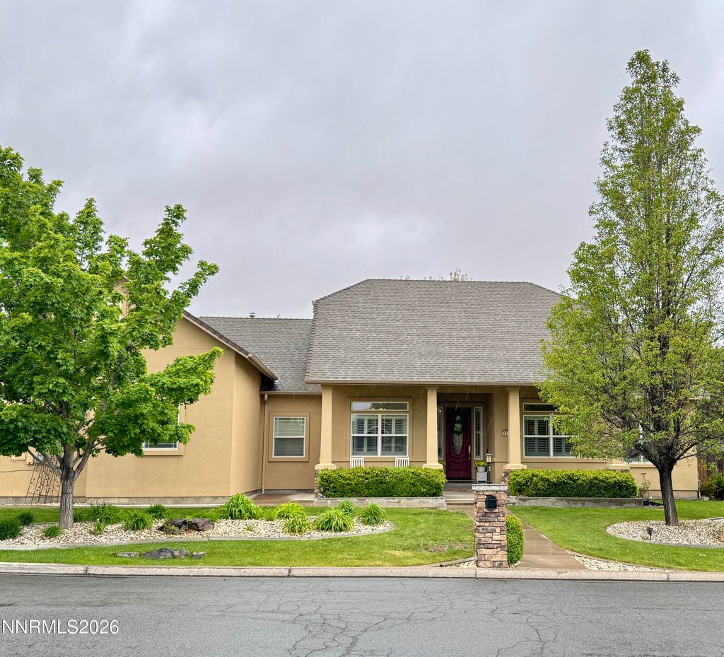 Photo of 212 Riparian Way, Carson City, NV 89701 (MLS # 260005527)