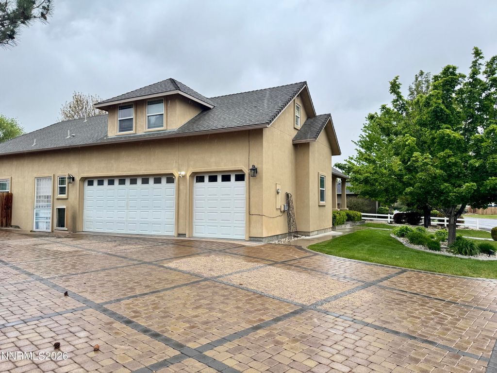 Photo of 212 Riparian Way, Carson City, NV 89701 (MLS # 260005527)
