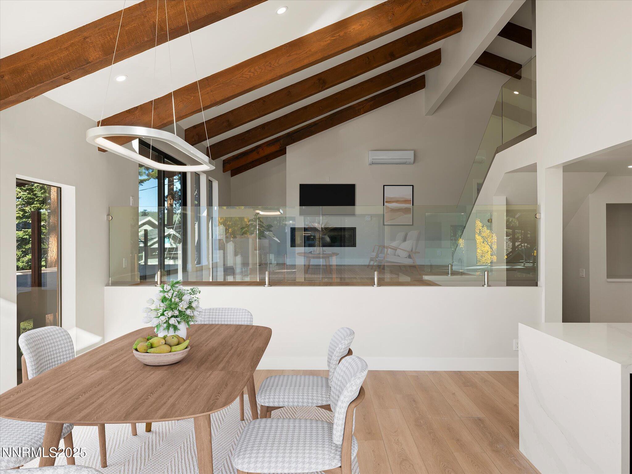 11-Dining into Living Room