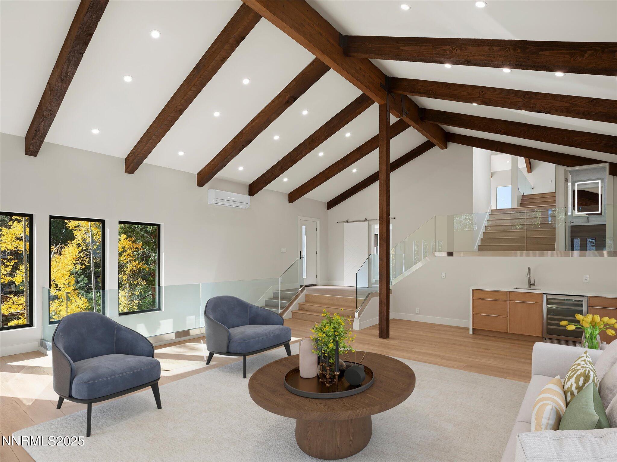 22-Secondary Living Room Sitting area An