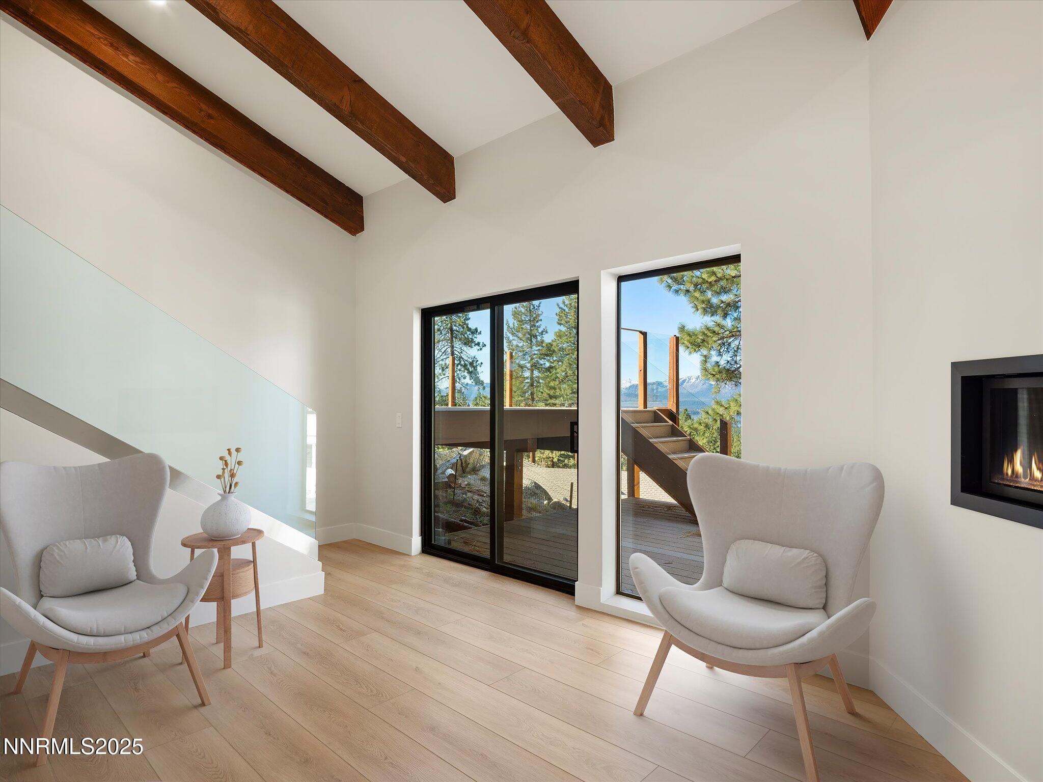 17-Primary Bedroom Sitting Nook