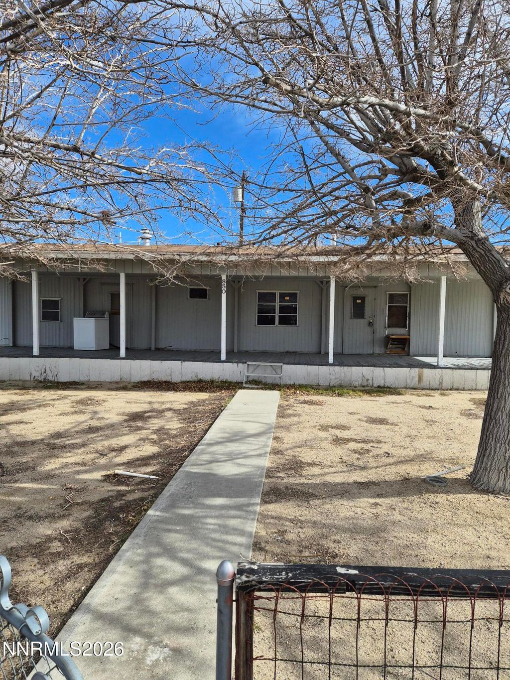 Photo of 850 J Street, Hawthorne, NV 89415 (MLS # 260000831)
