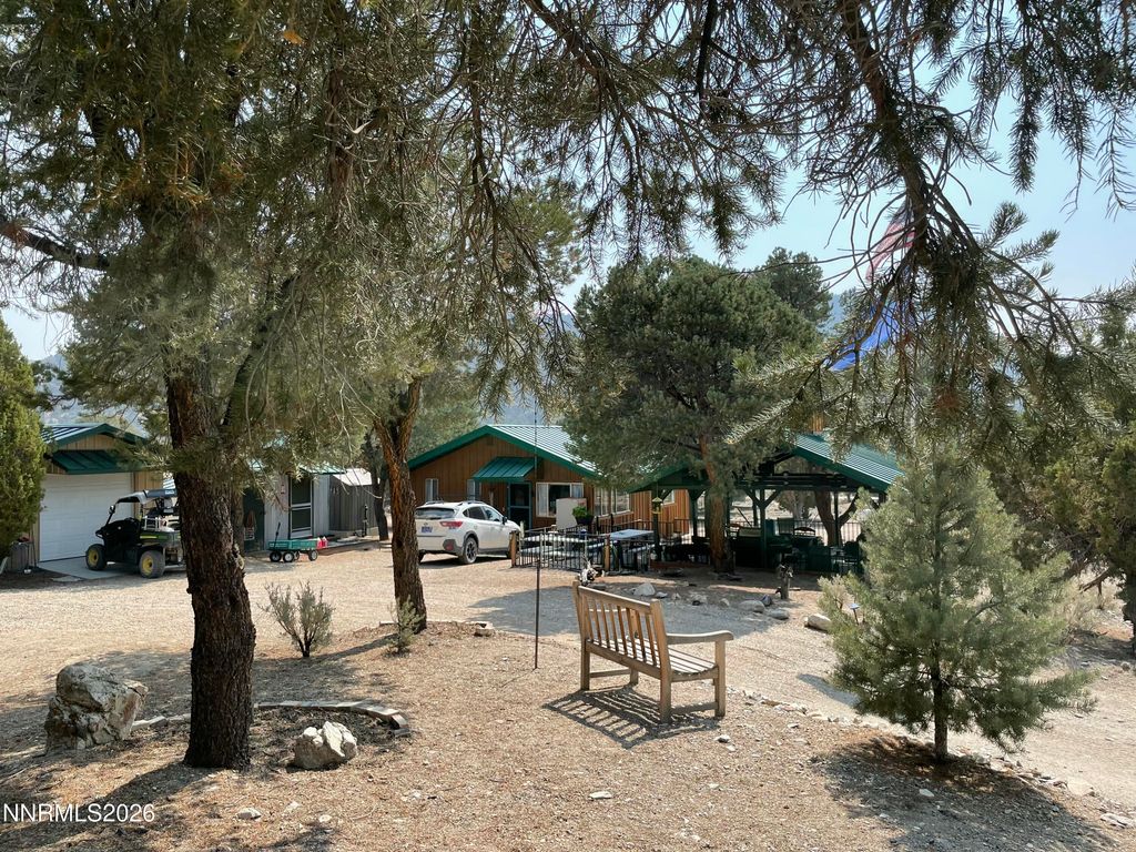 Photo of 594 N Main Street, Tonopah, NV 89049 (MLS # 260005932)
