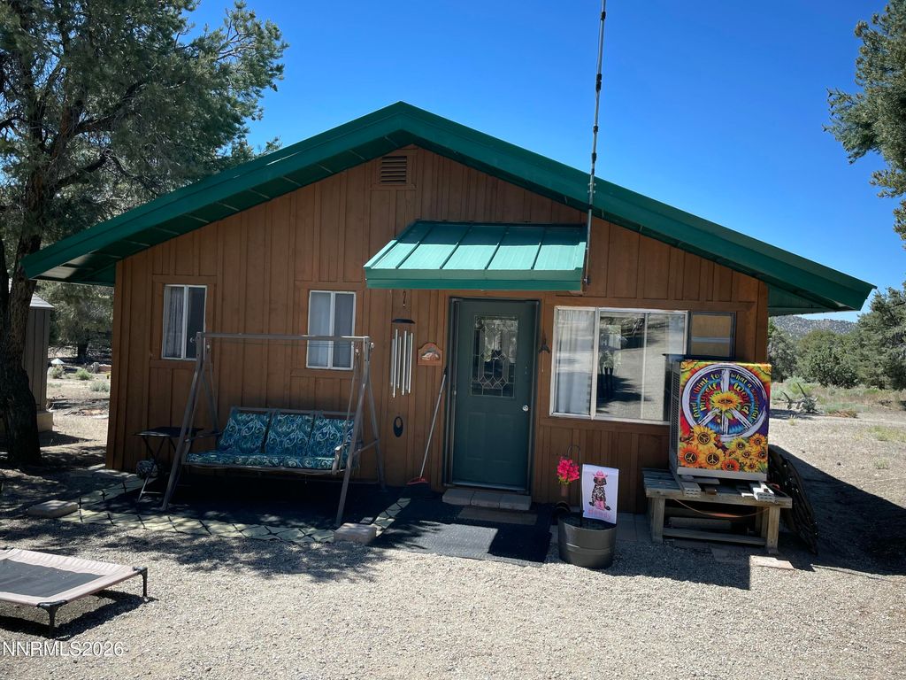 Photo of 594 N Main Street, Tonopah, NV 89049 (MLS # 260005932)